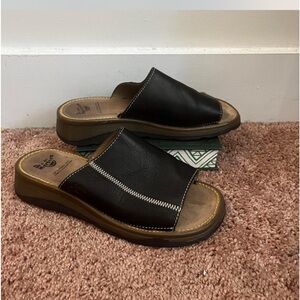 Vintage Made In England Dr. Martens Slides